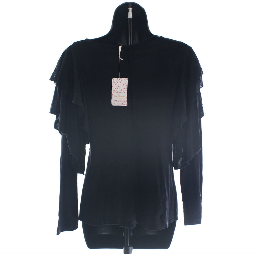 Free People La Cienega BOHO Blouse - Picture 4 of 4